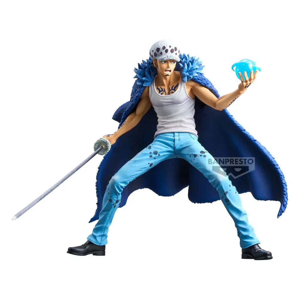 Grandista Trafalgar Law One Piece Special Edition Figura da Collezione - Nerdscape Nerdscape