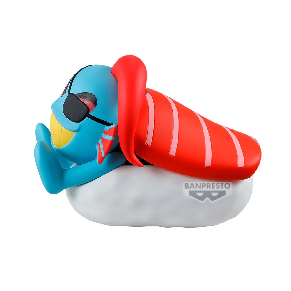 Undertable Undyne Figura da Collezione 12cm - Nerdscape Nerdscape