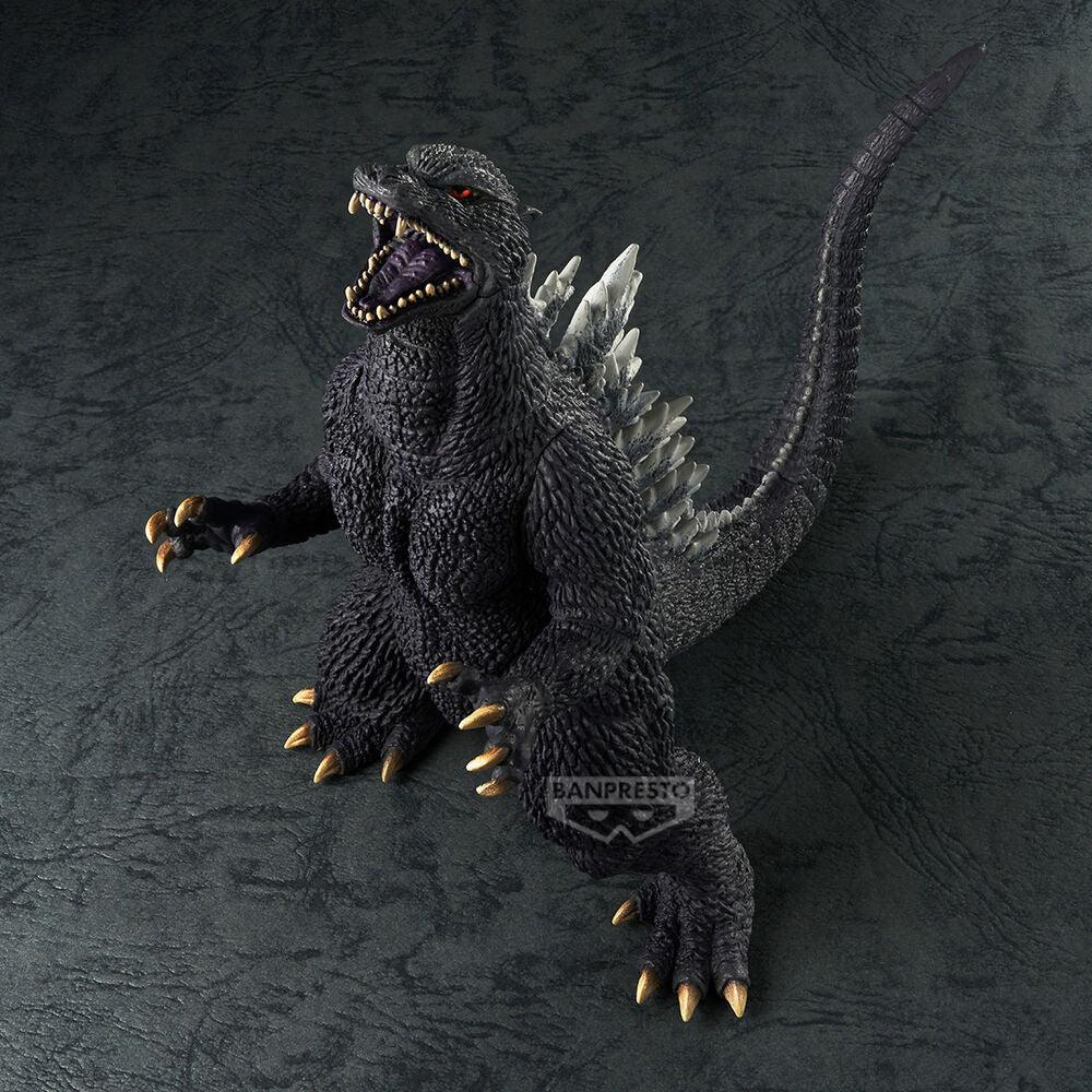 Toho Godzilla 2004 Figura da Collezione 12cm - Nerdscape Nerdscape