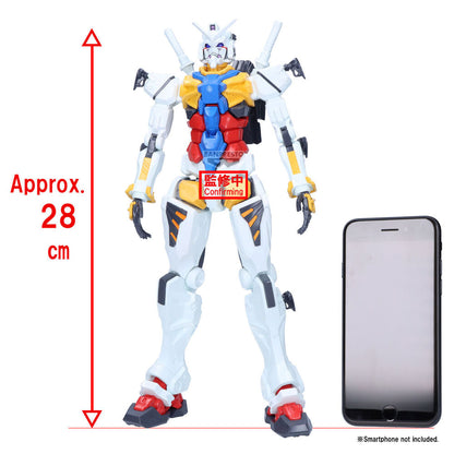 Mobile Suit Gundam Genkai Toppa Figura da Collezione - Nerdscape Nerdscape