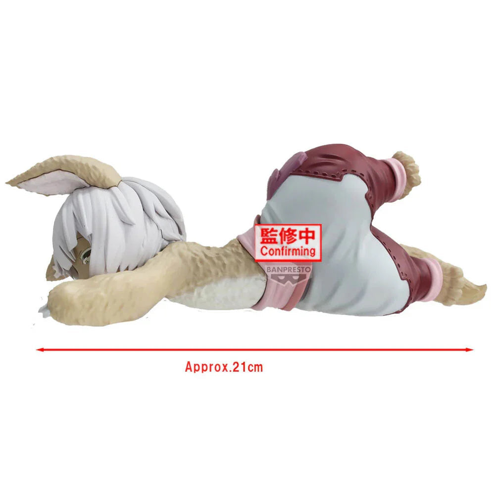 Nerdscape Nanachi Relax Time Made in Abyss Figura da Collezione Nerdscape
