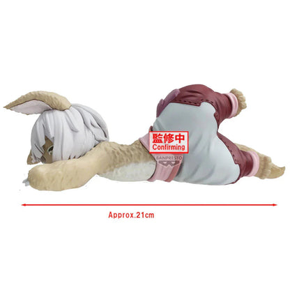 Nerdscape Nanachi Relax Time Made in Abyss Figura da Collezione Nerdscape