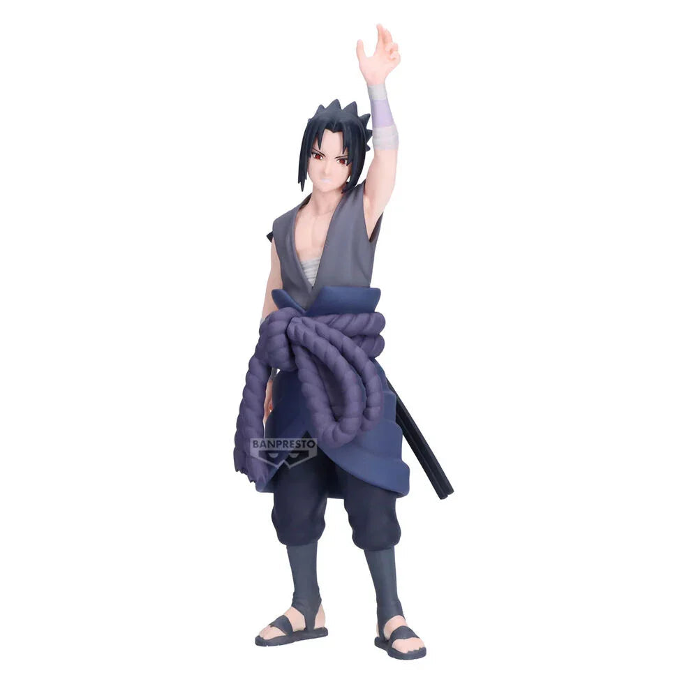 Funko Pop! Sasuke Uchiha Naruto Shippuden - Figura da Collezione Nerdscape Nerdscape