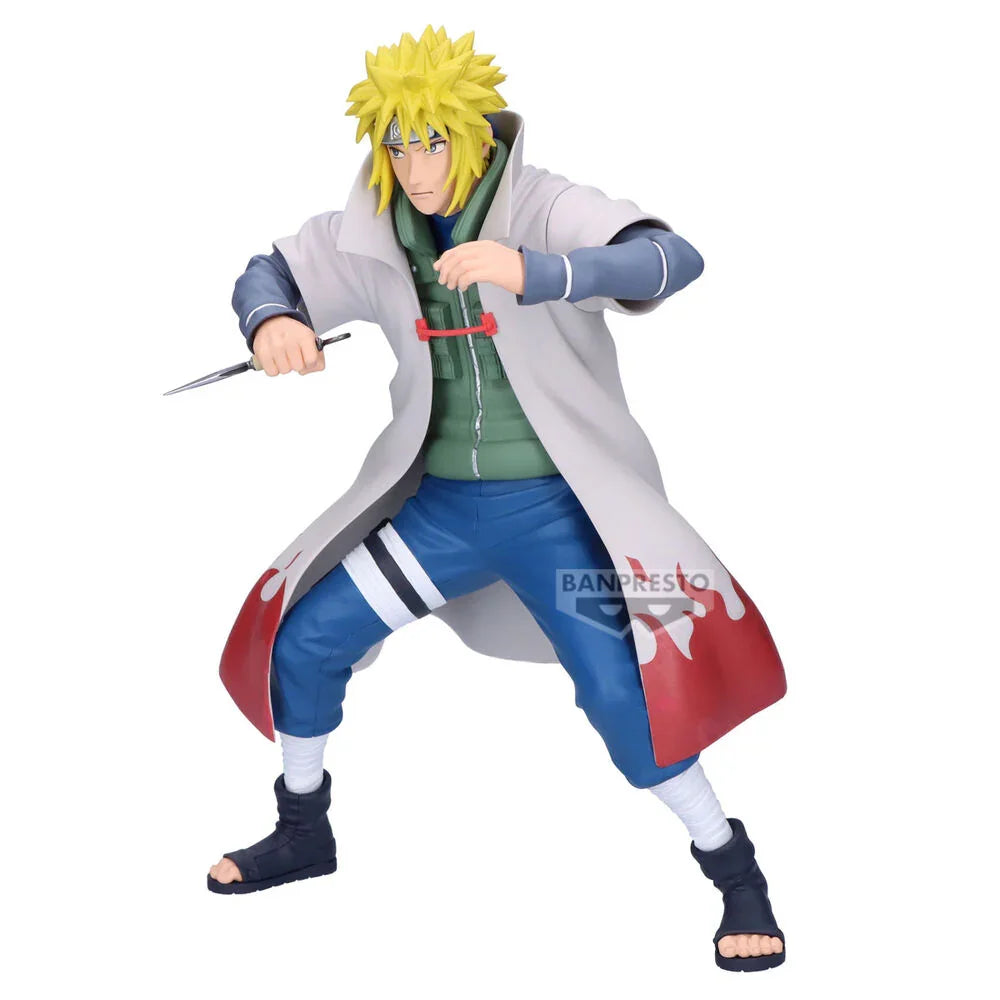 Funko Pop! Minato Namikaze Naruto Shippuden - Figura da Collezione - Nerdscape Nerdscape