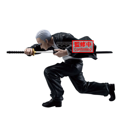 Sakamoto Days Takamura Vibration Stars figure 12cm