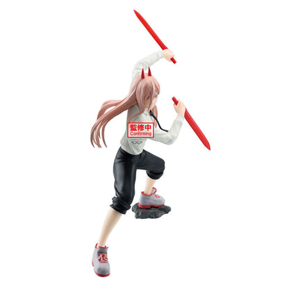 Funko Pop! Power Vibration Stars Chainsaw Man Figura da Collezione - Nerdscape Nerdscape