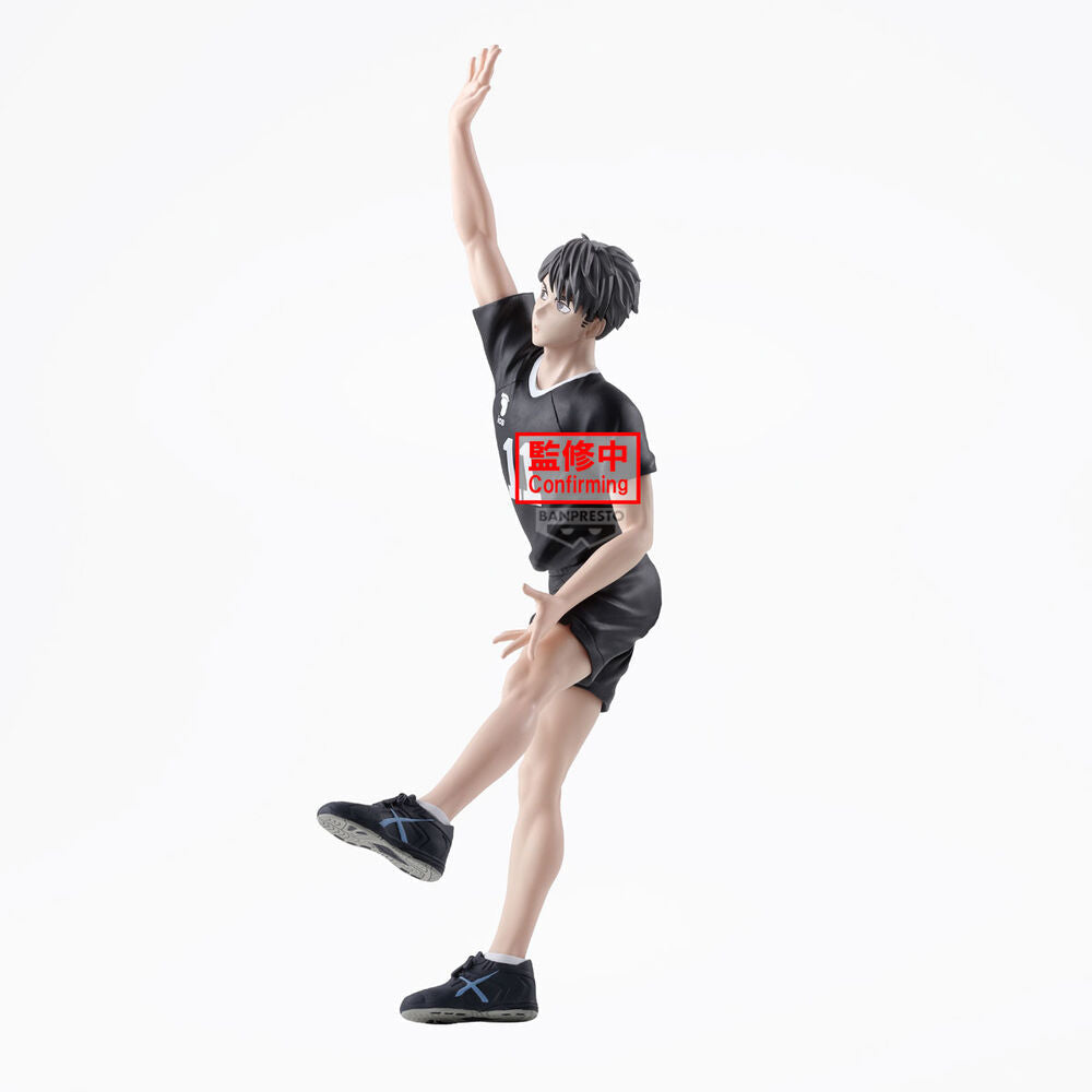 Haikyu!! Osamu Miya Figura da Collezione 18cm - Nerdscape Nerdscape