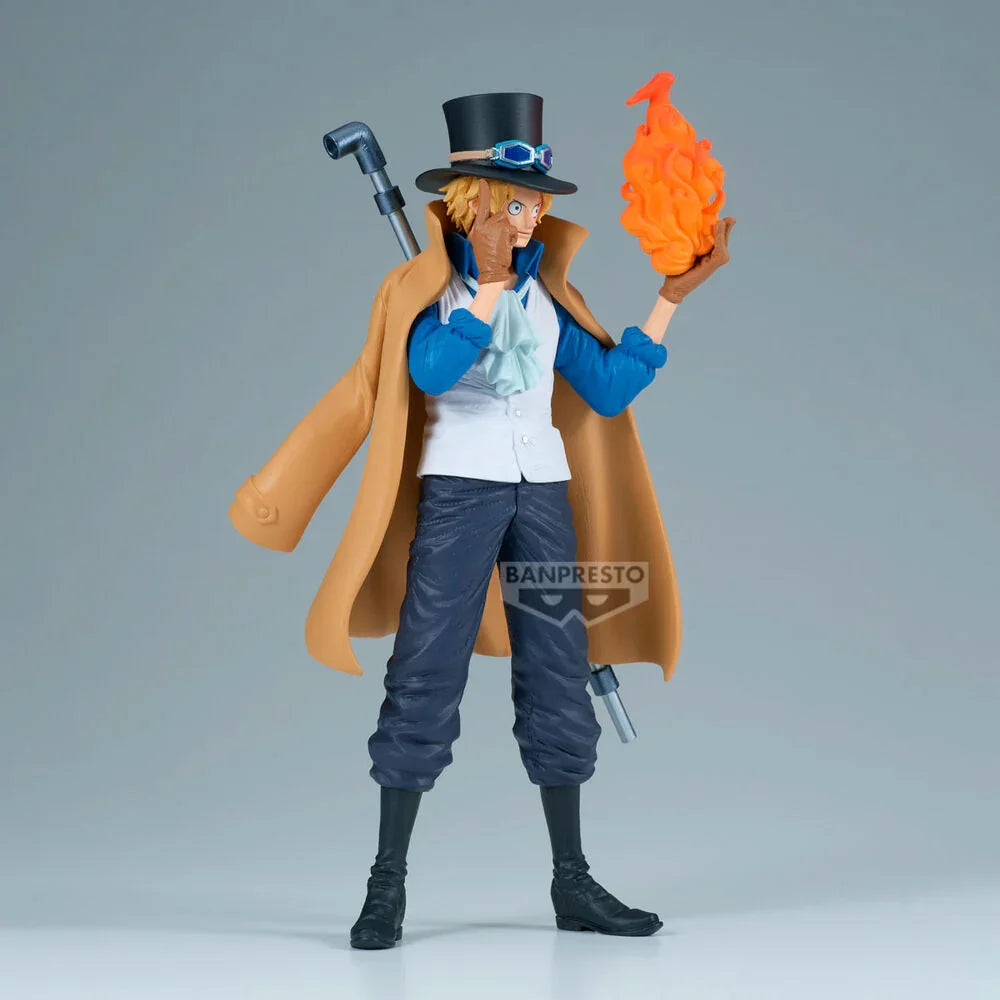 Funko Pop! Sabo King of Artist Figura da Collezione 23cm - Nerdscape Nerdscape