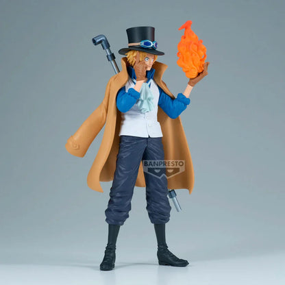 Funko Pop! Sabo King of Artist Figura da Collezione 23cm - Nerdscape Nerdscape