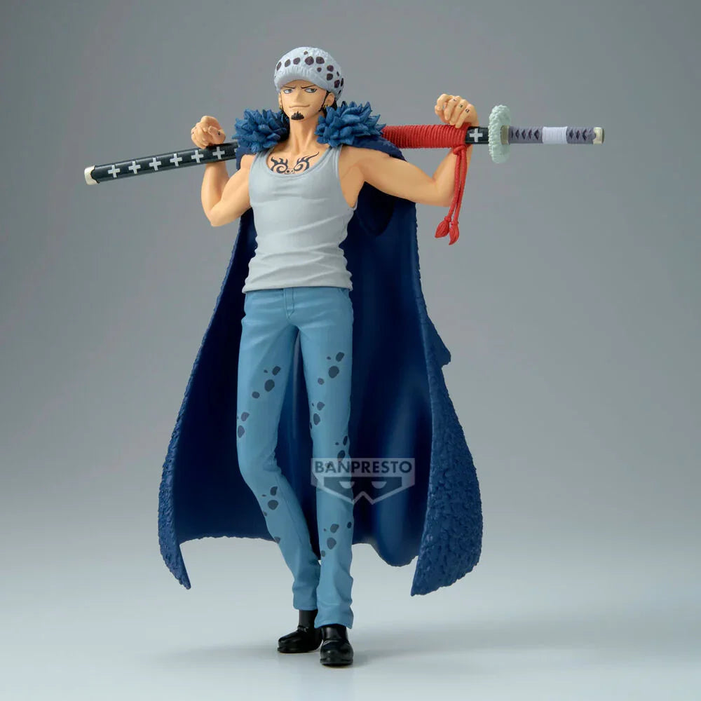 DXF Trafalgar Law The Grandline Series Figura da Collezione - Nerdscape Nerdscape