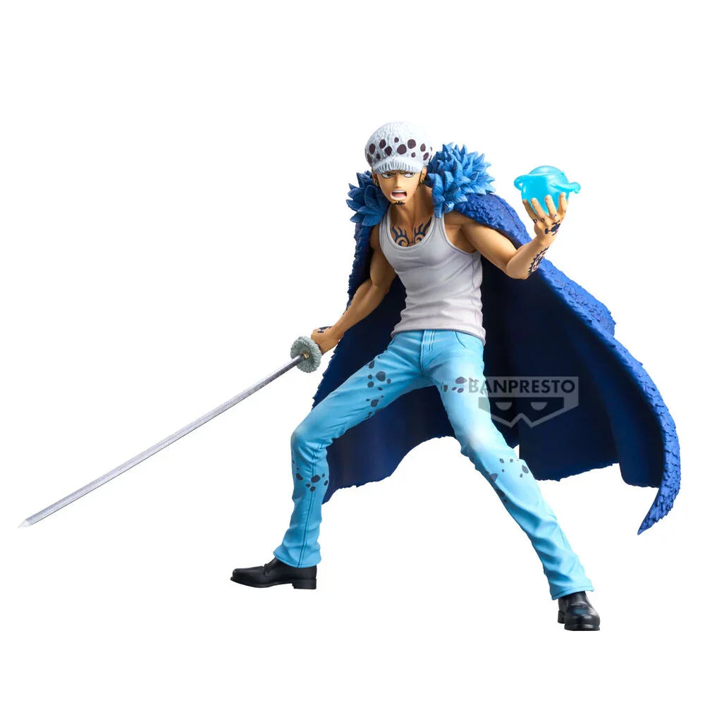 Grandista Trafalgar Law One Piece Special Edition Figura da Collezione - Nerdscape Nerdscape