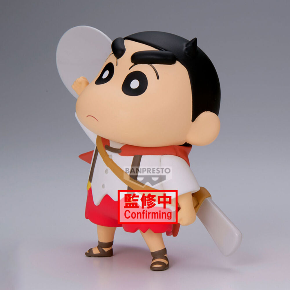 Crayon Shinchan Movie Shakunetsu no Kasukabe Shinnosuke Nohara ver.A figure 11cm