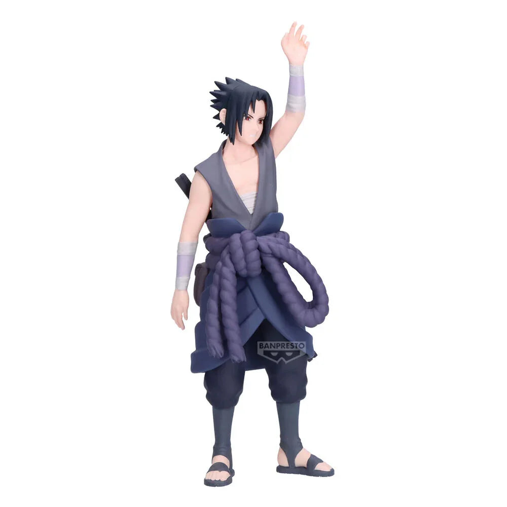 Funko Pop! Sasuke Uchiha Naruto Shippuden - Figura da Collezione Nerdscape Nerdscape