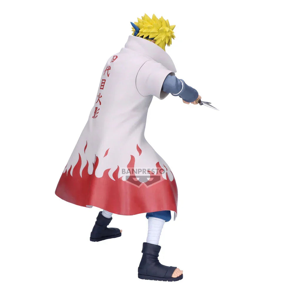 Funko Pop! Minato Namikaze Naruto Shippuden - Figura da Collezione - Nerdscape Nerdscape