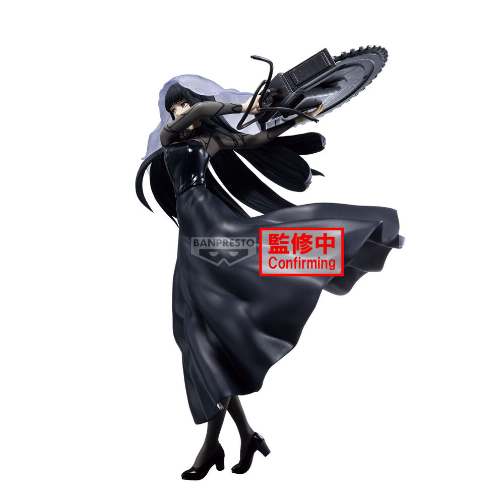 Sakamoto Days Osaragi Vibration Stars figure 17cm