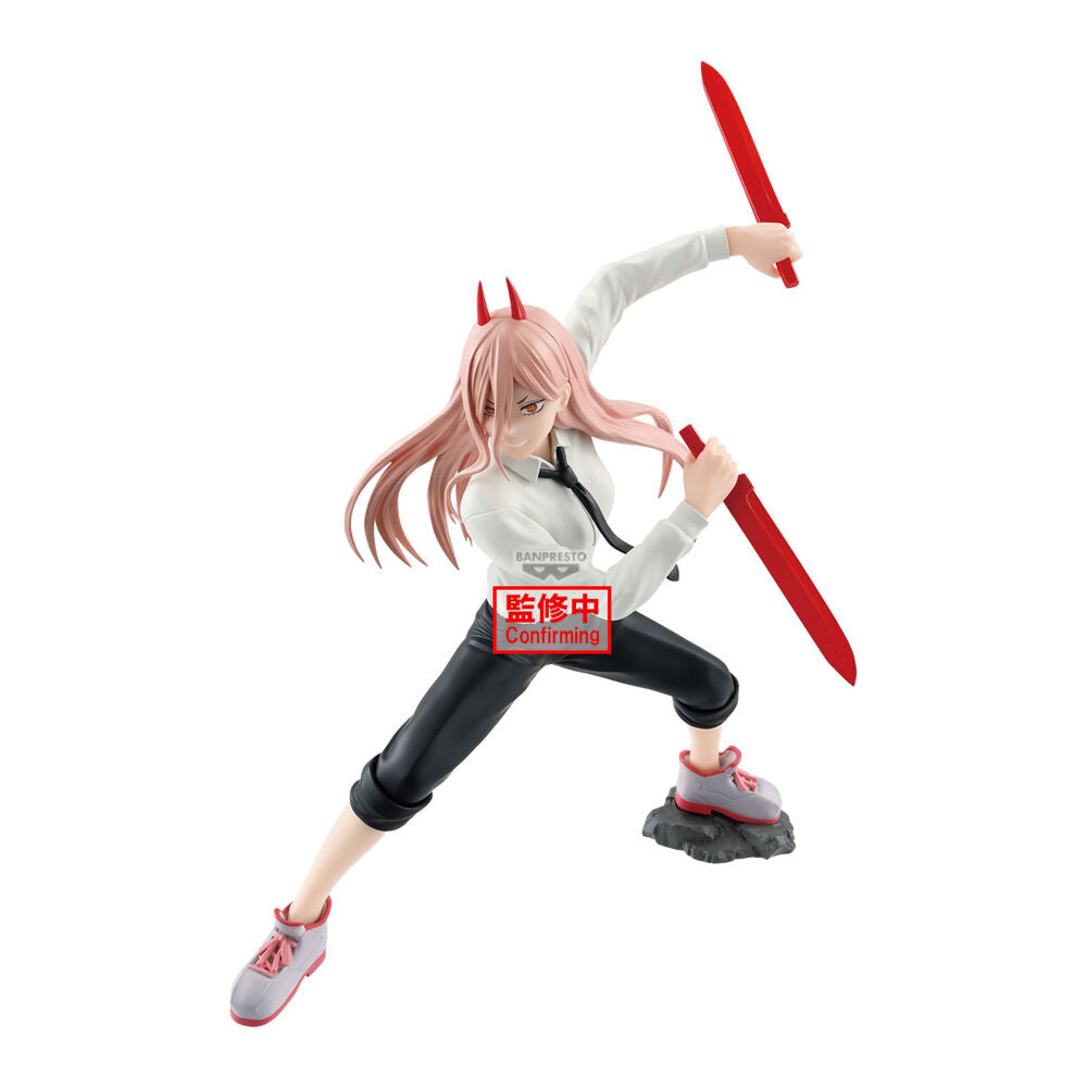 Funko Pop! Power Vibration Stars Chainsaw Man Figura da Collezione - Nerdscape Nerdscape