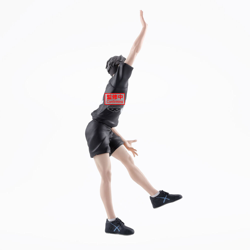 Haikyu!! Osamu Miya Figura da Collezione 18cm - Nerdscape Nerdscape