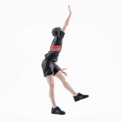 Haikyu!! Osamu Miya Figura da Collezione 18cm - Nerdscape Nerdscape