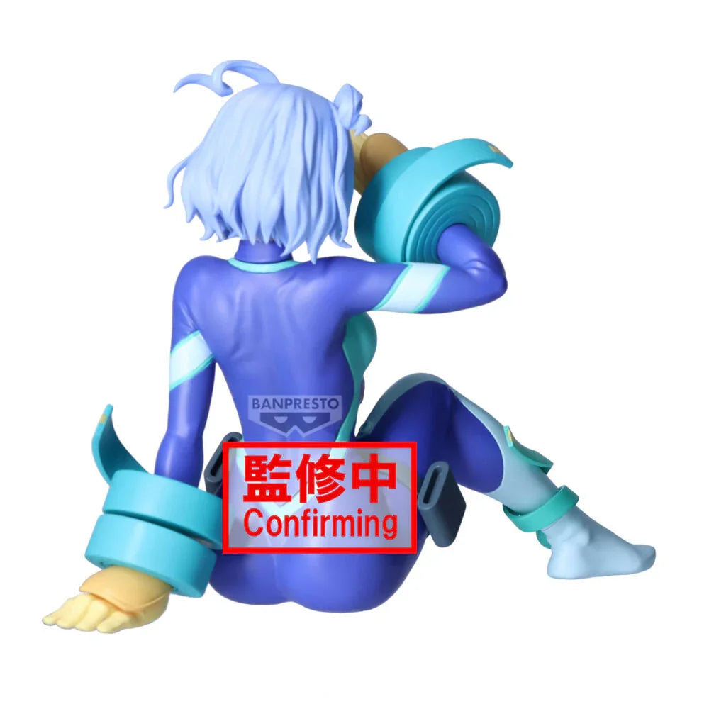 My Hero Academia Nejire Hado Glitter & Glamours Figura da Collezione - Nerdscape Nerdscape