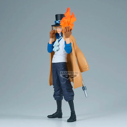 Funko Pop! Sabo King of Artist Figura da Collezione 23cm - Nerdscape Nerdscape