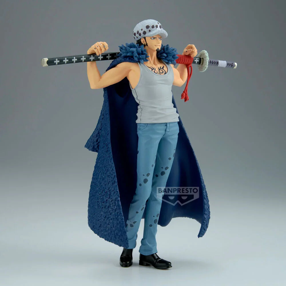 DXF Trafalgar Law The Grandline Series Figura da Collezione - Nerdscape Nerdscape