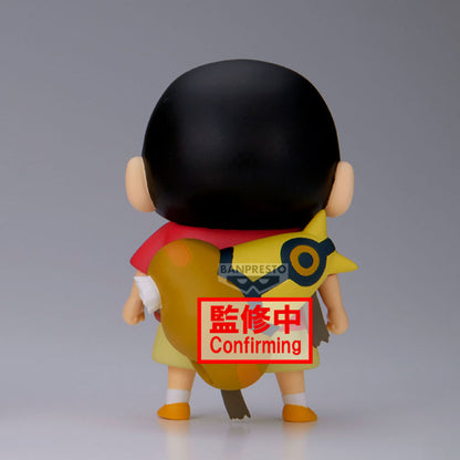 Crayon Shinchan Movie Shakunetsu no Kasukabe Shinnosuke Nohara ver.B figure 11cm