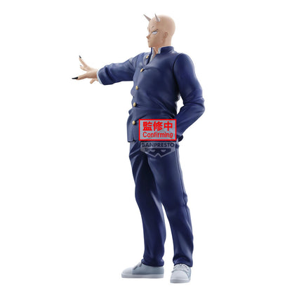 Yaiba Samurai Legend Onimatu Takeshi figure 20cm