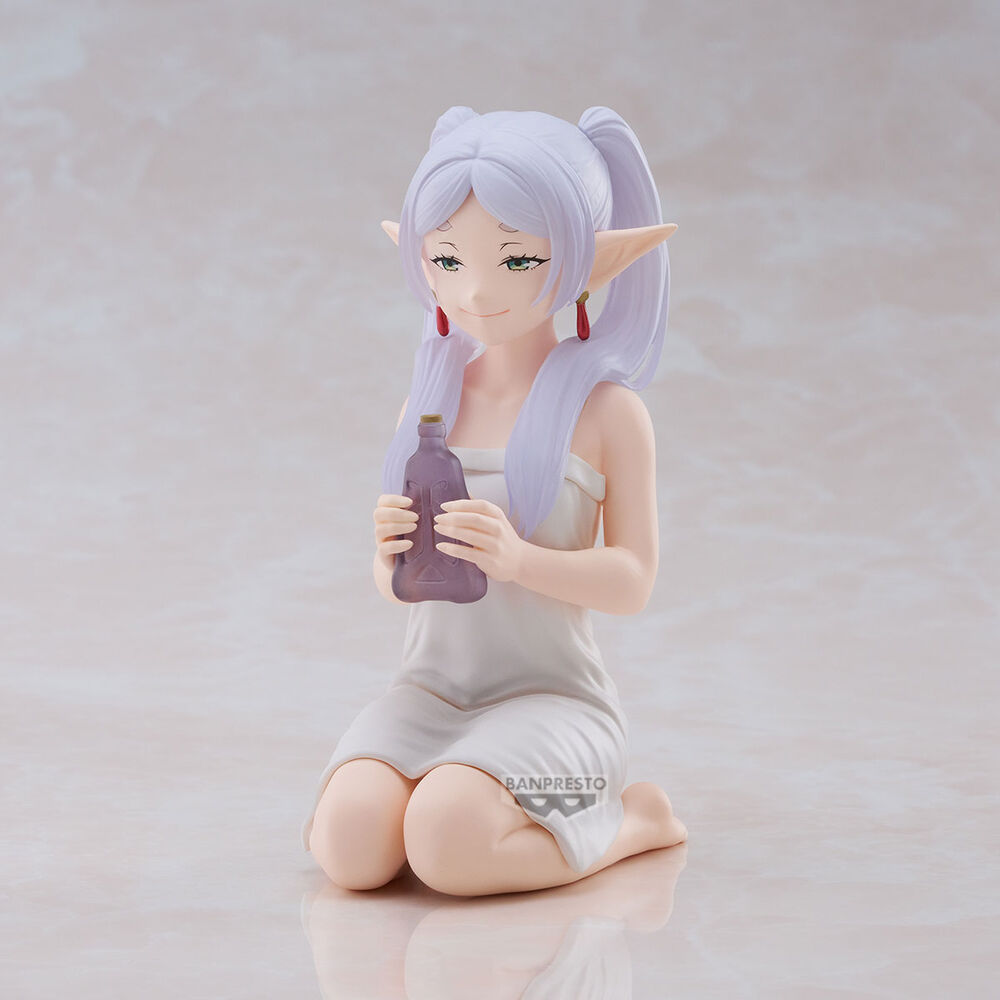 Frieren: Beyond Journey's End Frieren Relax Time figure 13cm