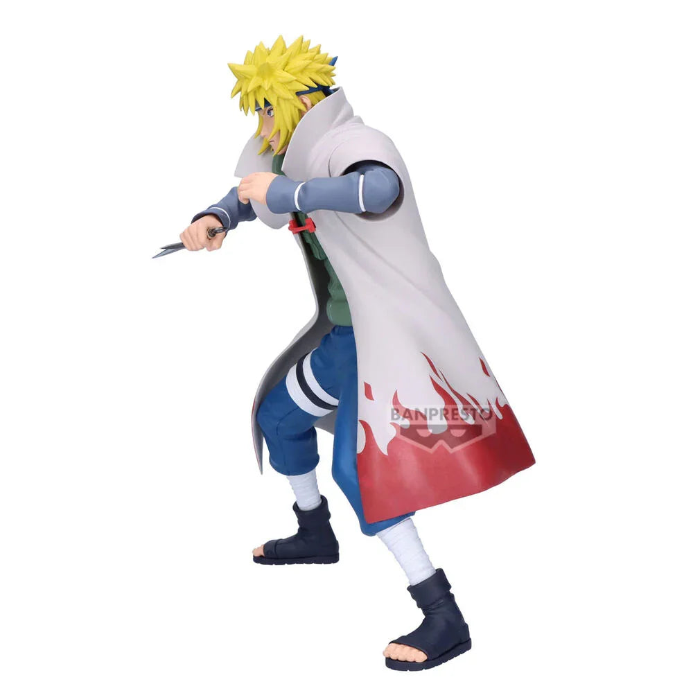 Funko Pop! Minato Namikaze Naruto Shippuden - Figura da Collezione - Nerdscape Nerdscape
