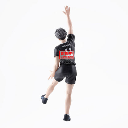 Haikyu!! Osamu Miya Figura da Collezione 18cm - Nerdscape Nerdscape