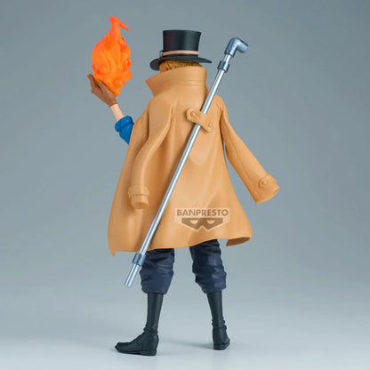 Funko Pop! Sabo King of Artist Figura da Collezione 23cm - Nerdscape Nerdscape