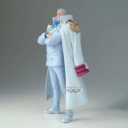 Grandline Series Monkey D Garp Figura da Collezione 20cm - Nerdscape Nerdscape