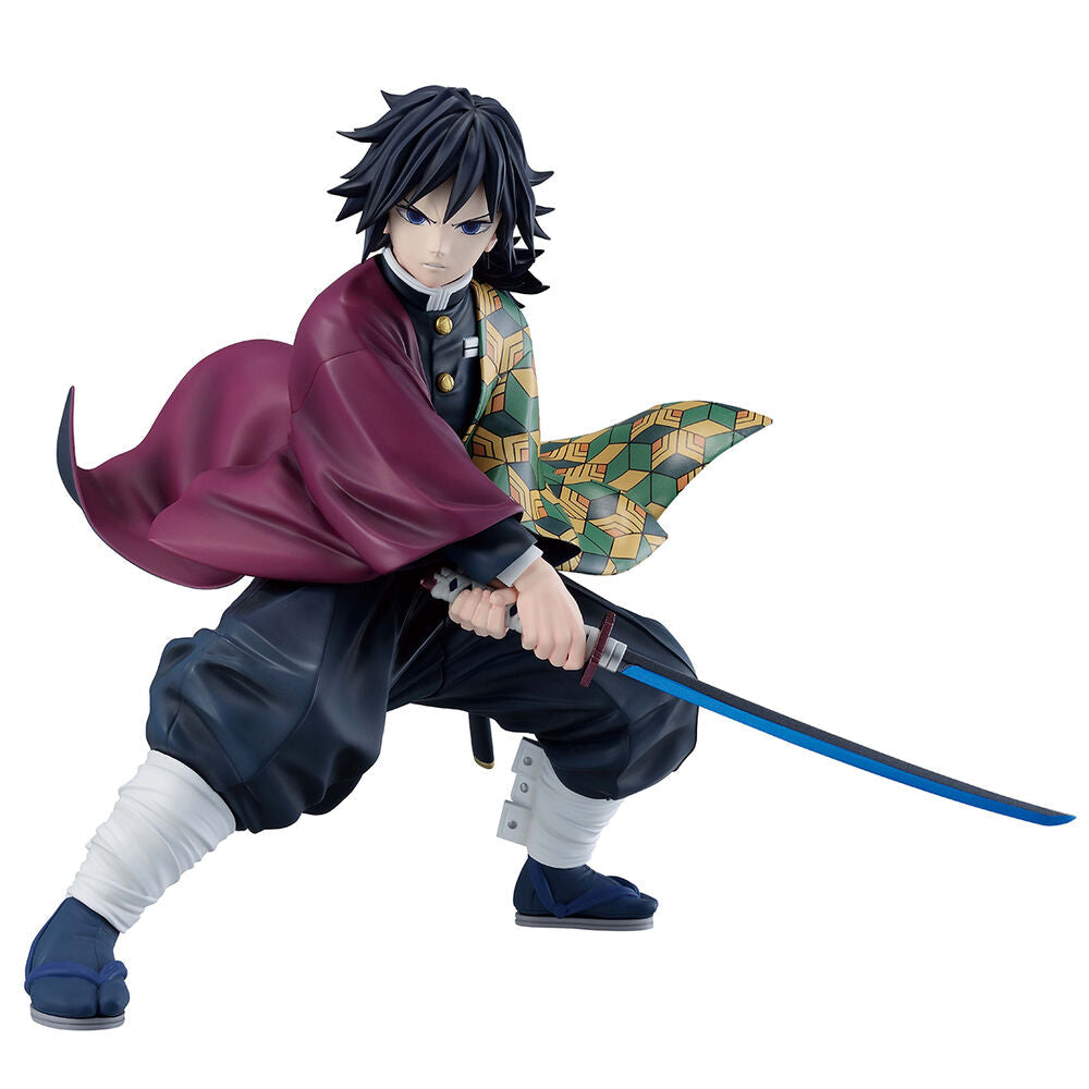 Funko Pop! Giyu Tomioka Upper Three Ichibansho Demon Slayer Kimetsu no Yaiba Figura da Collezione - Nerdscape Nerdscape
