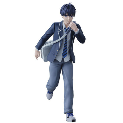 Blue Lock Yoichi Isagi Interval Ichibansho figure 16cm - Nerdscape