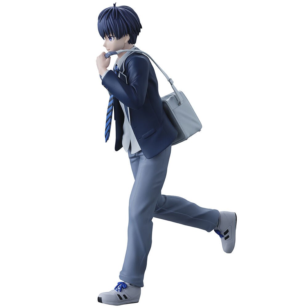 Blue Lock Yoichi Isagi Interval Ichibansho figure 16cm - Nerdscape