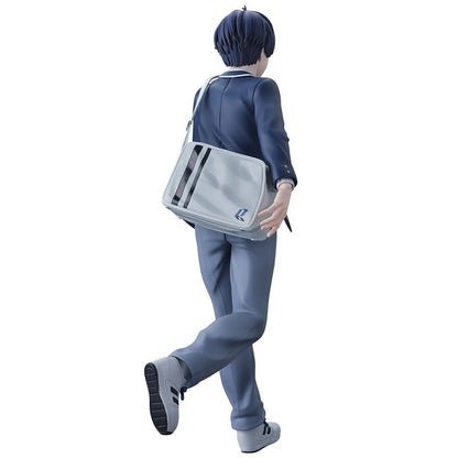 Blue Lock Yoichi Isagi Interval Ichibansho figure 16cm - Nerdscape