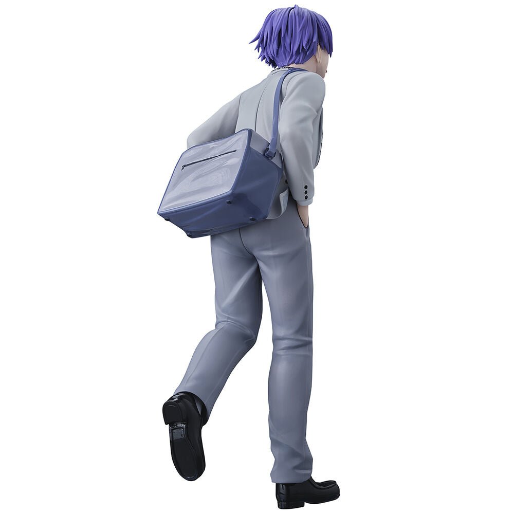Blue Lock Reo Mikage Nagi Interval Ichibansho figure 17cm - Nerdscape