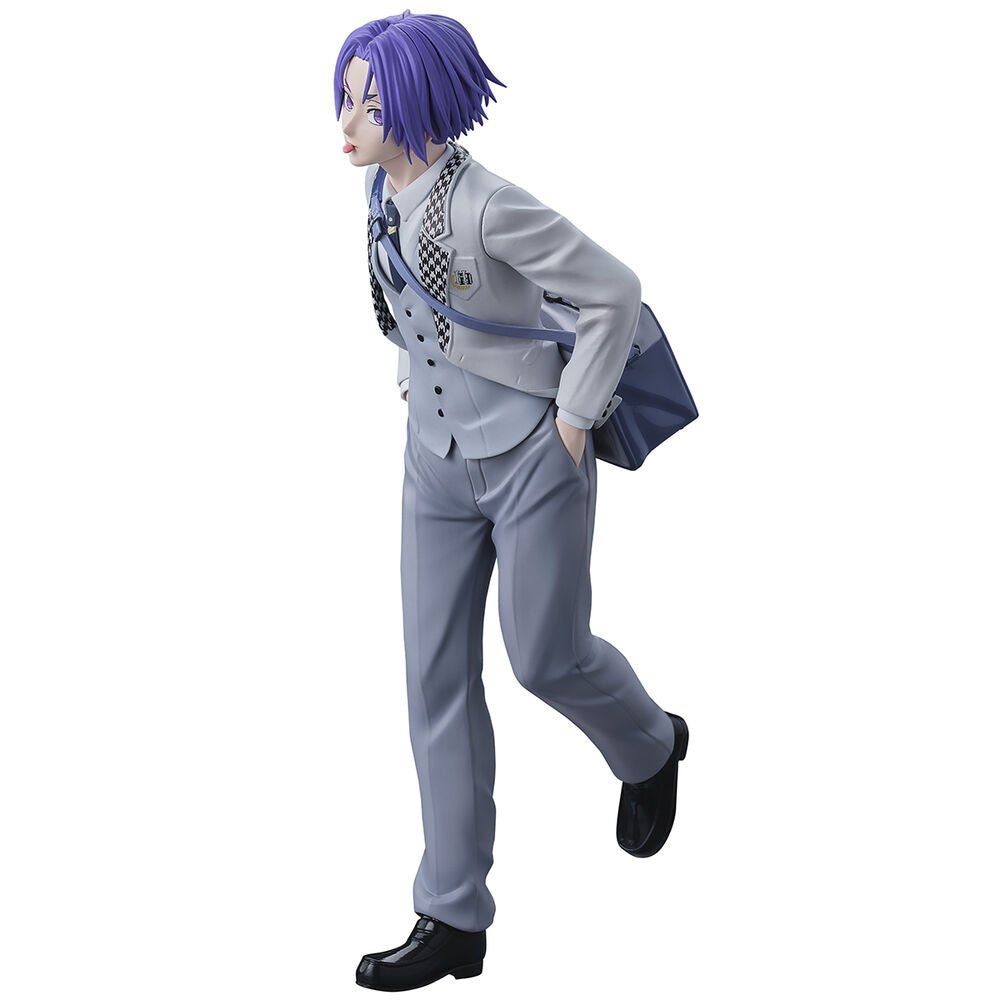 Blue Lock Reo Mikage Nagi Interval Ichibansho figure 17cm - Nerdscape