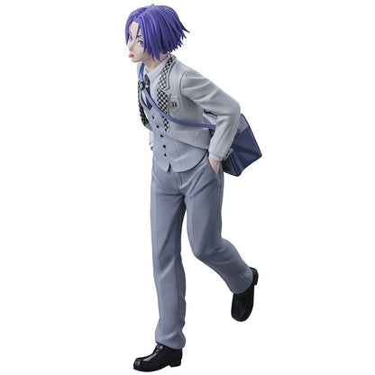 Blue Lock Reo Mikage Nagi Interval Ichibansho figure 17cm - Nerdscape
