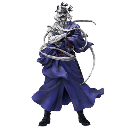 Rurouni Kenshin Meiji Swordsman Romantic Story Makoto Shishio Ichibansho figure 25cm - Nerdscape