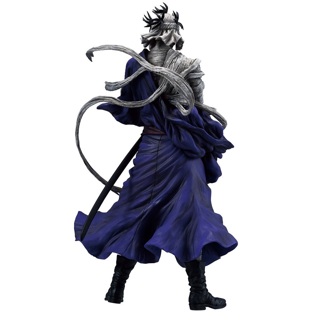 Rurouni Kenshin Meiji Swordsman Romantic Story Makoto Shishio Ichibansho figure 25cm - Nerdscape