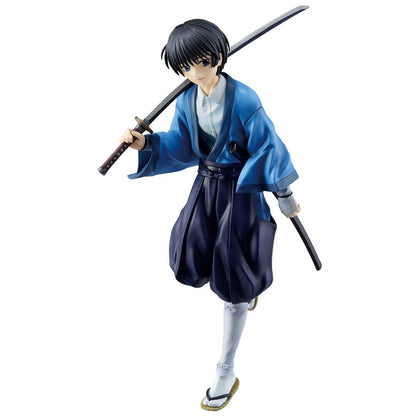 Rurouni Kenshin Meiji Swordsman Romantic Story Sojiro Seta Ichibansho figure 23cm - Nerdscape