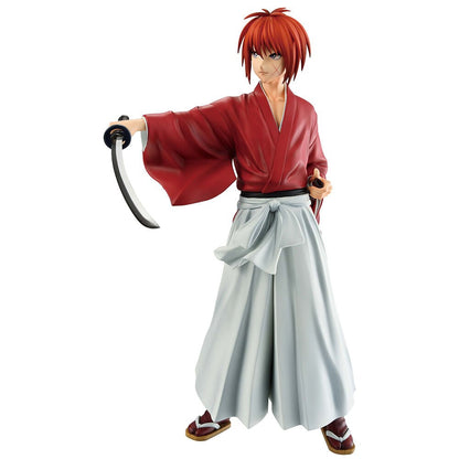 Rurouni Kenshin Meiji Swordsman Romantic Story Kenshin Himura Ichibansho figure 24cm - Nerdscape