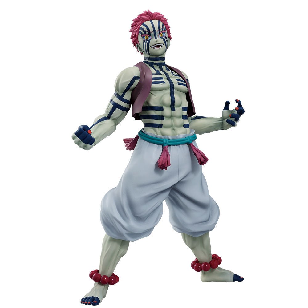 Demon Slayer Kimetsu no Yaiba Upper Three Ichibansho figure 25cm - Nerdscape