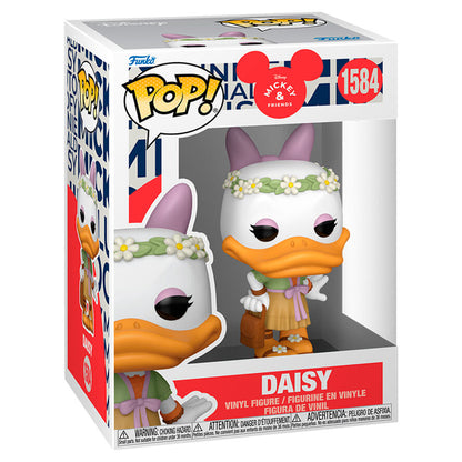 POP figure Disney Mickey & Friends Daisy Nerdscape