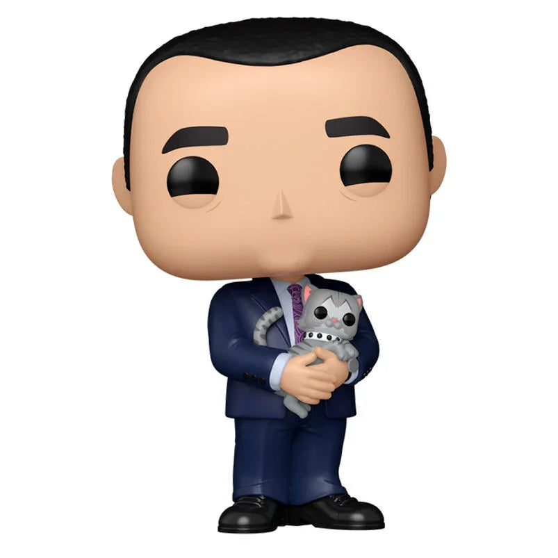 Funko Pop! Suits Louis Litt - Figura da Collezione Vinyl Nerdscape