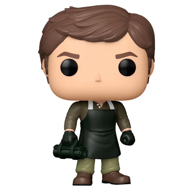 Funko Pop! Dexter Dexter Morgan - Figura da Collezione Vinyl Nerdscape
