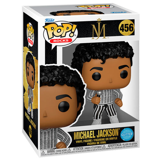 Funko Pop! Michael Jackson - Figura da Collezione Vinyl