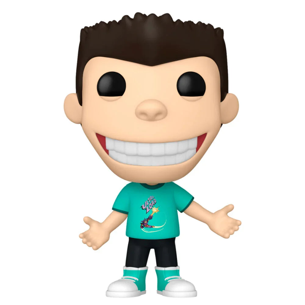 Funko Pop! The Adventures of Jimmy Neutron Sheen Estevez - Figura da Collezione Vinyl Nerdscape