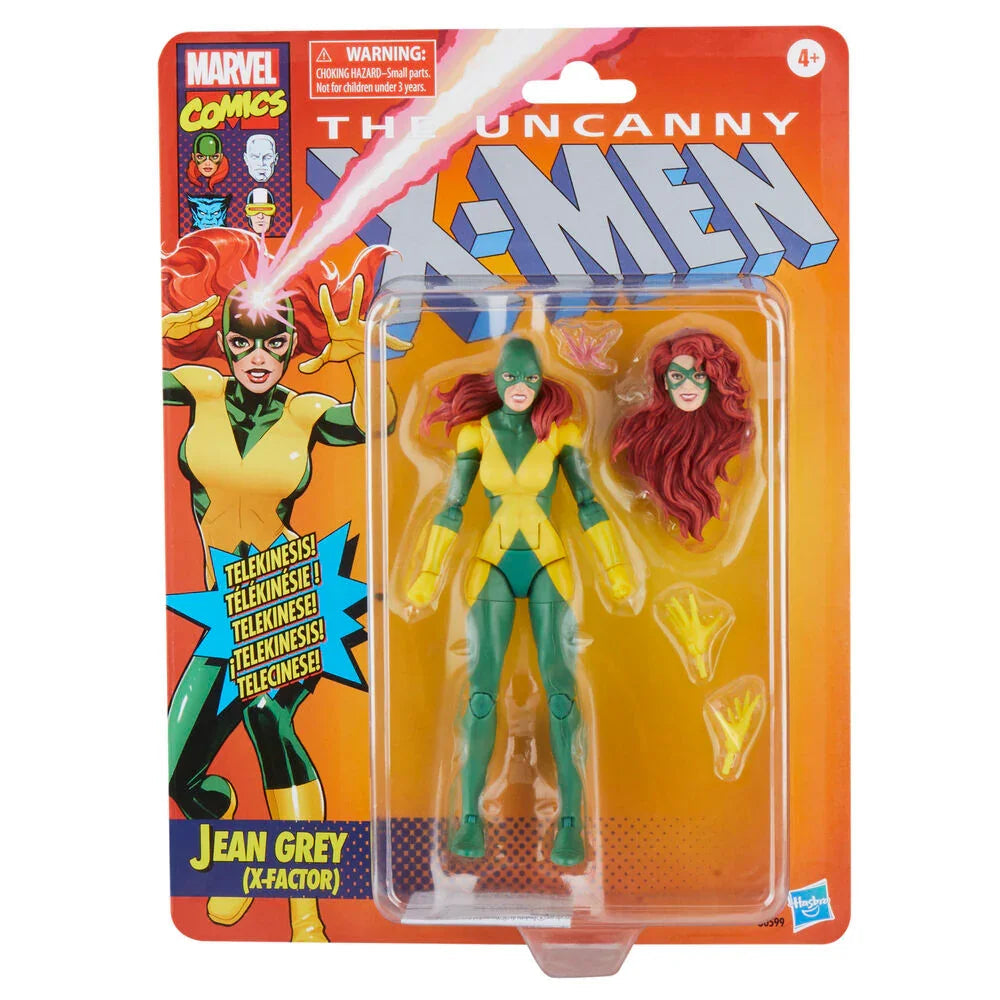 Marvel X-Men Jean Grey The Uncanny X-Factor Figura da Collezione 15cm - Nerdscape Nerdscape